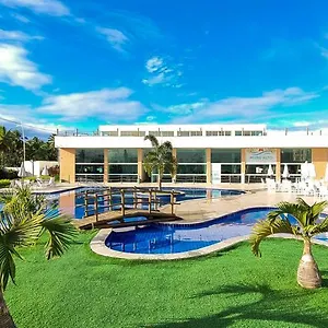 Casa de Férias Muro Alto Clube, Pôrto das Galinhas