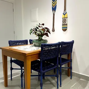 Casa de Férias Flat Beijupira No Centro De, Pôrto das Galinhas