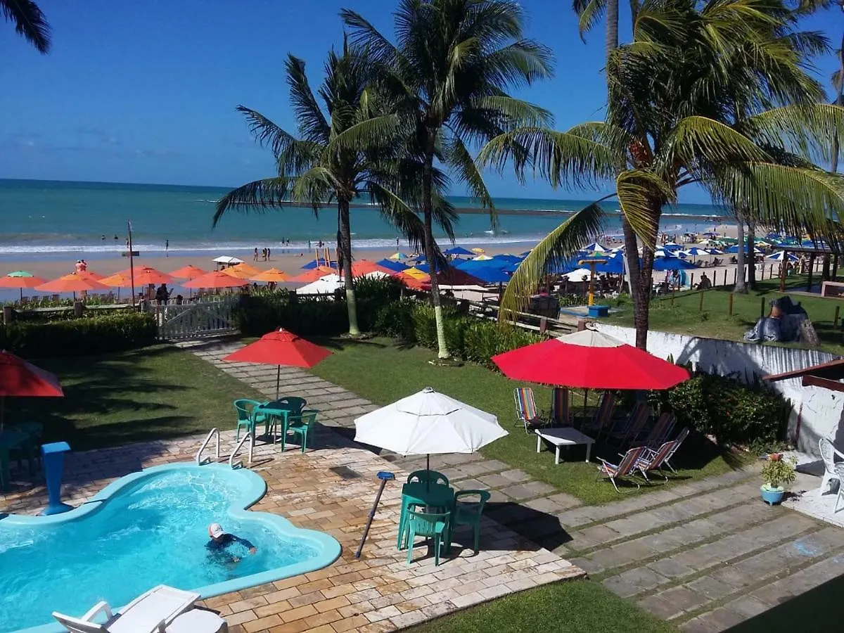 Casa Macedo Hotel Pôrto das Galinhas Brasil