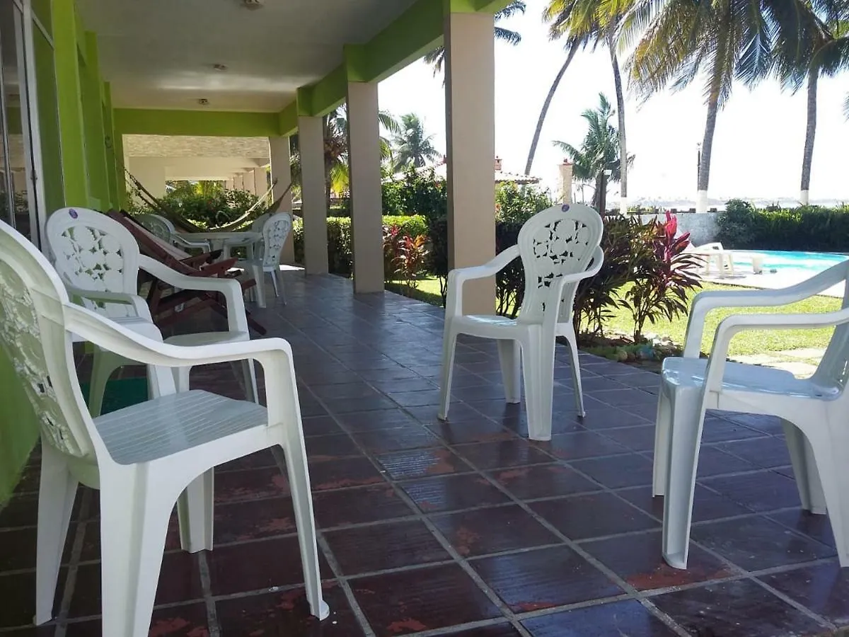 Casa Macedo Hotel Pôrto das Galinhas 0*,  Brasil